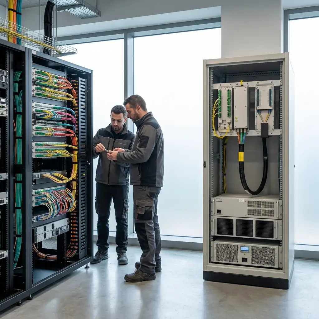 Fibre mutualisée ou fibre dédiée : quelles différences pour votre entreprise ?