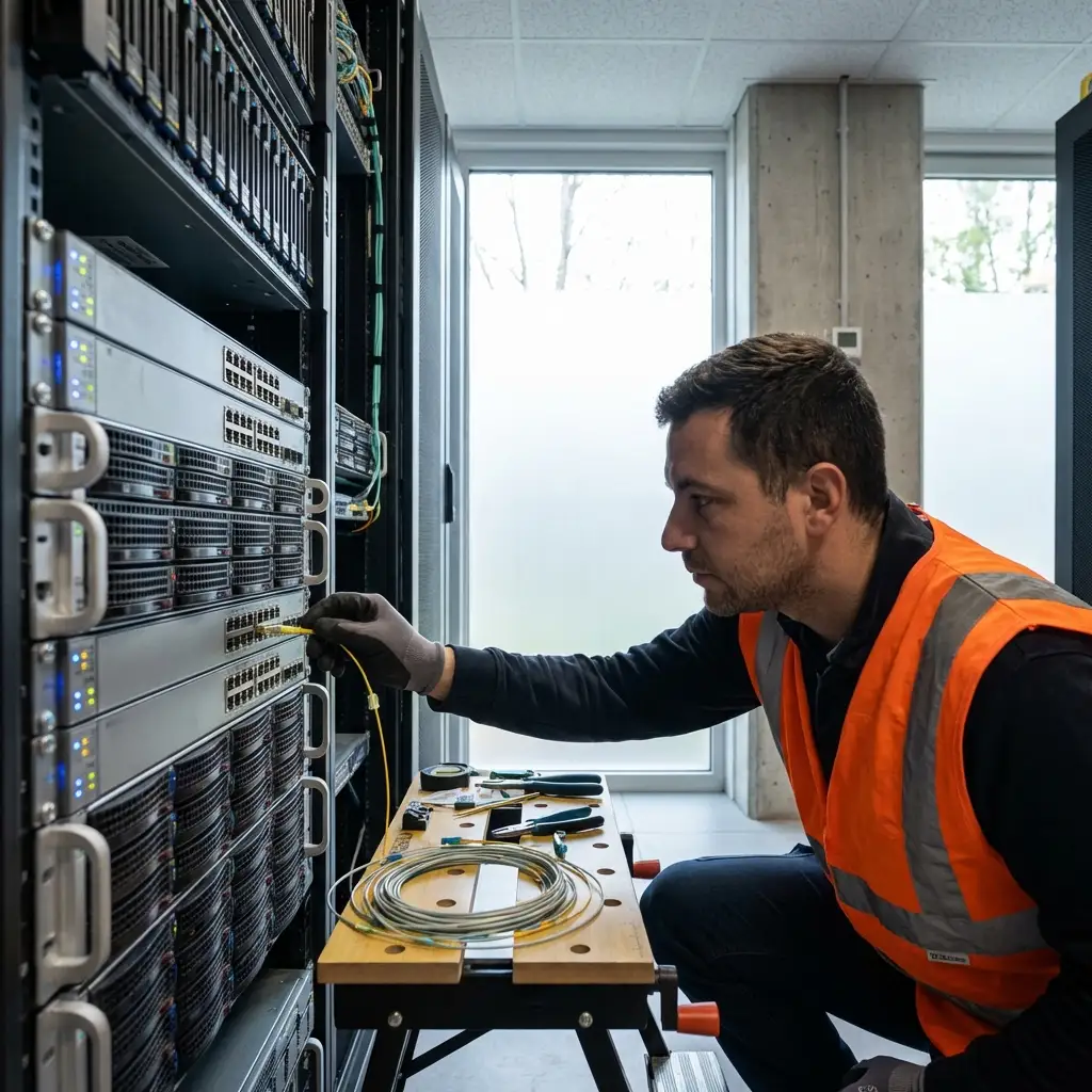 Connectivité : fibre, SD-WAN et Wi-Fi au service de la mobilité