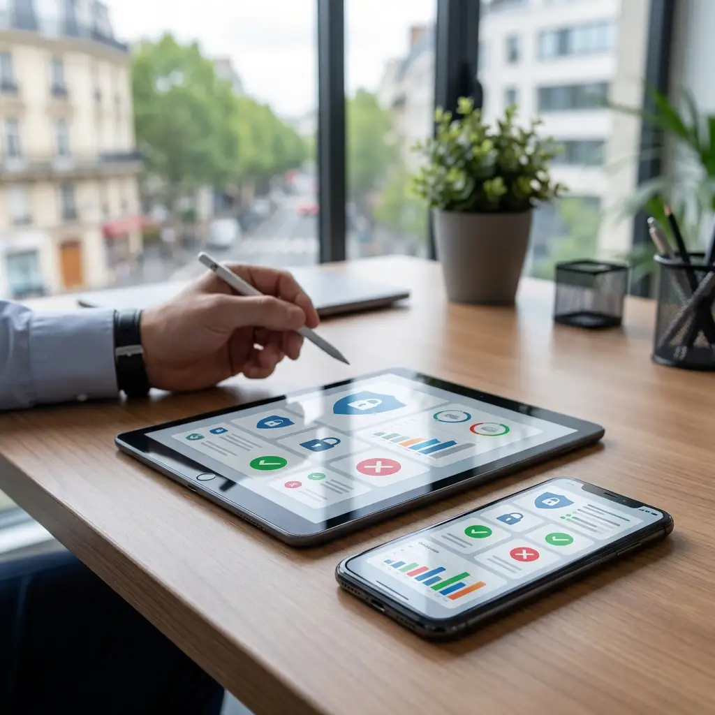 MDM et sécurité des terminaux mobiles