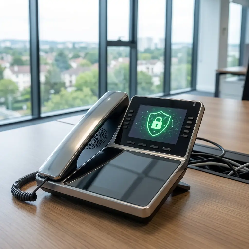 Performance et sécurité pour la VoIP, le Centrex et le Trunk SIP