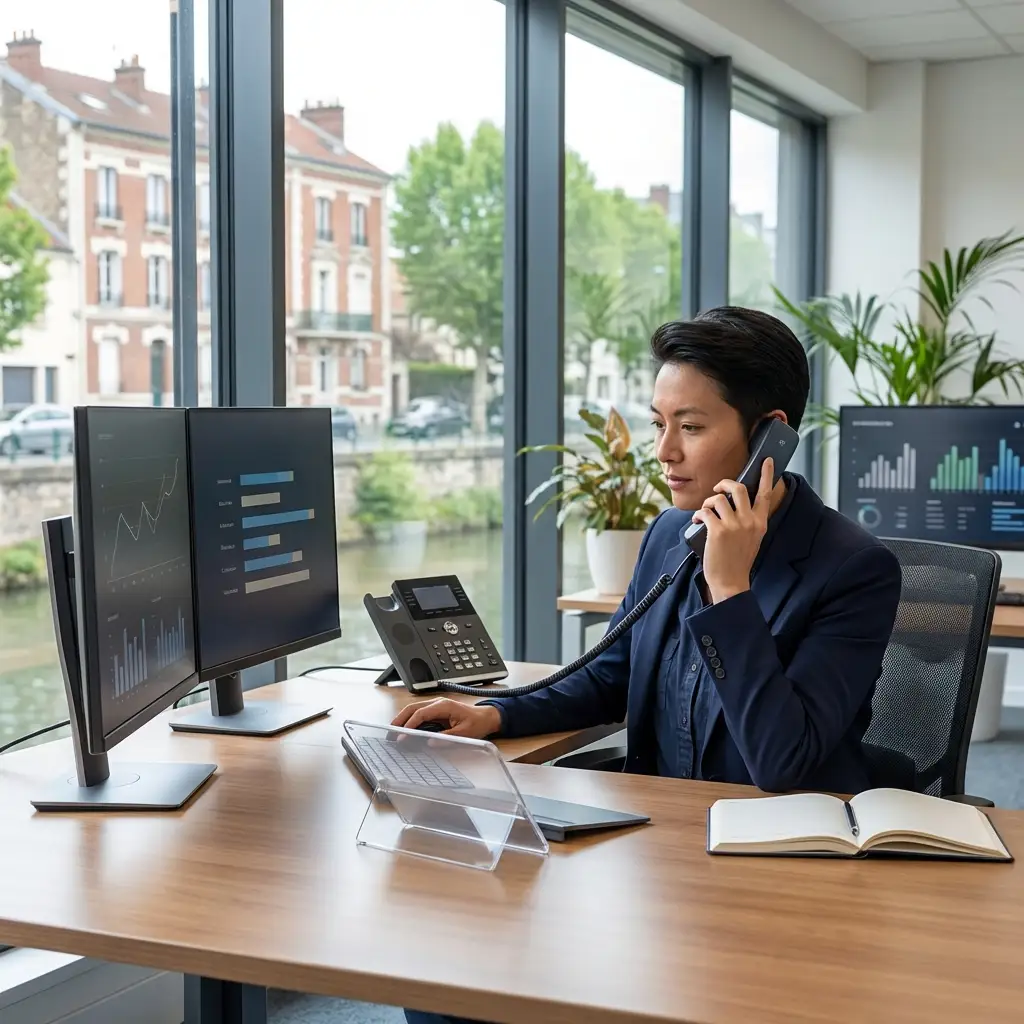 Téléphonie IP et connectivité pour entreprises à Nogent-sur-Marne