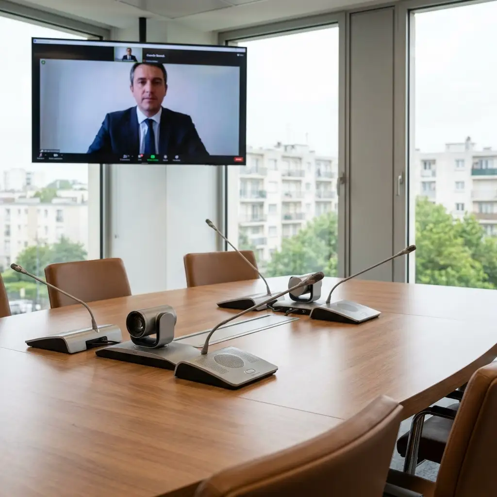 Communications unifiées, visioconférence et collaboration