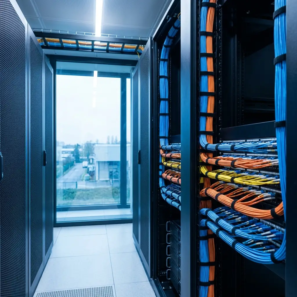 Fibre professionnelle, GTR et continuité de service