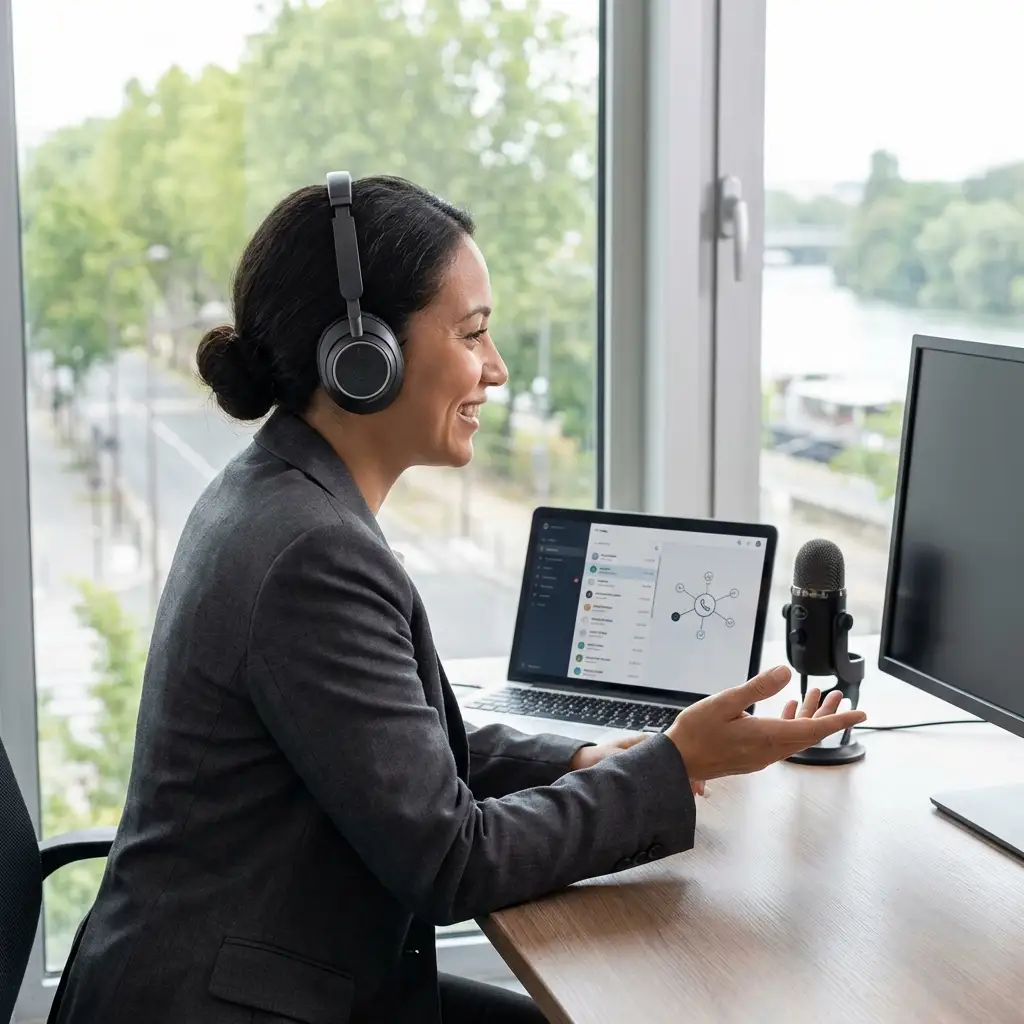 Téléphonie IP et internet pro pour entreprises à Maisons-Alfort