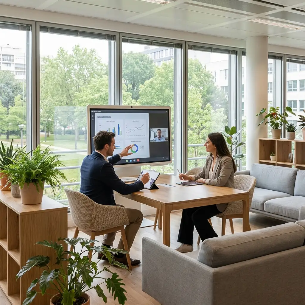 Centrex, UCaaS et collaboration : bien plus qu’un simple standard téléphonique