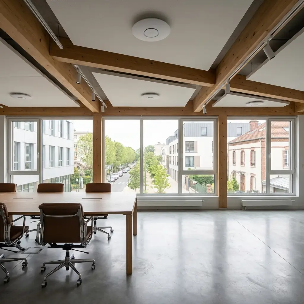 Infrastructure réseau et Wi-Fi professionnel