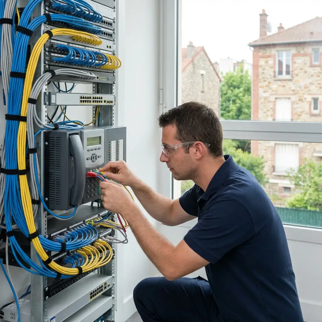 Intégration Trunk SIP, IPBX, Centrex et UCaaS