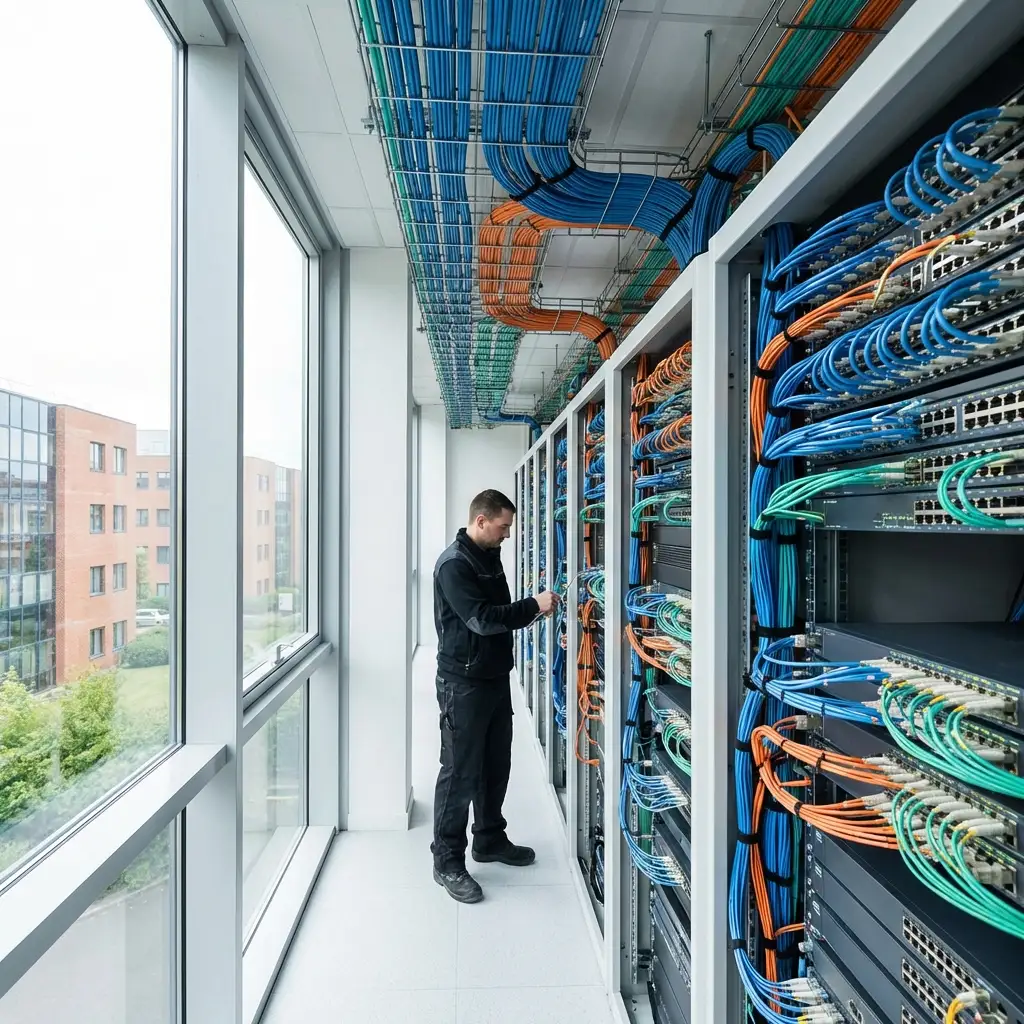 Connectivité : fibre, GTR et SD-WAN au service de la voix